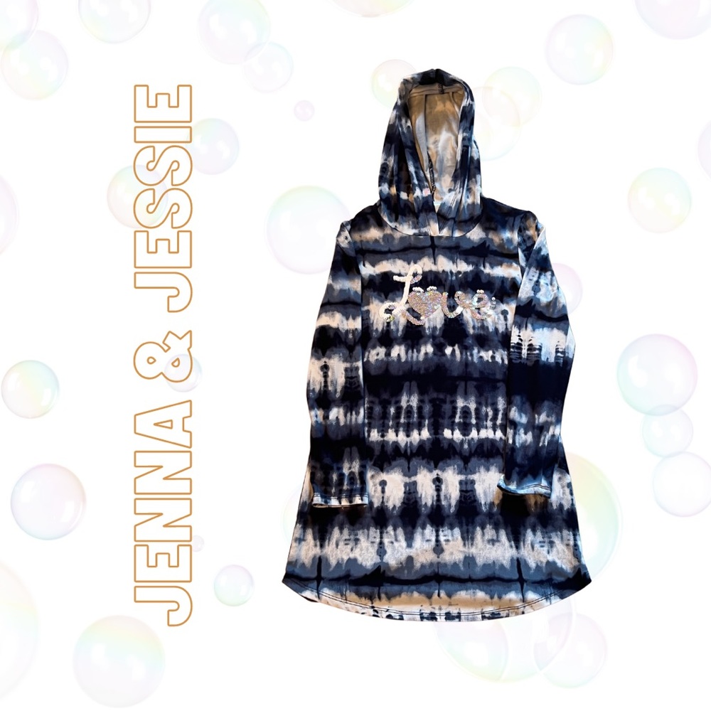 Jenna and Jessie girls dress
